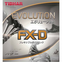 TIBHAR Evolution FX-D
