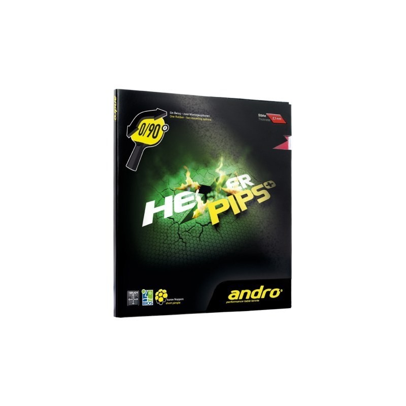ANDRO Hexer Pips +