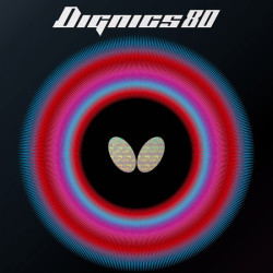 BUTTERFLY Dignics 80
