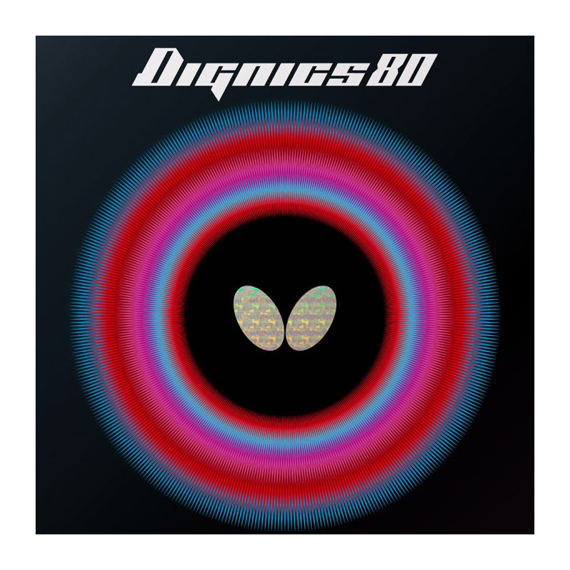 BUTTERFLY Dignics 80