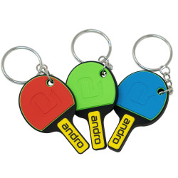 ANDRO Keyring Bat