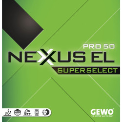 GEWO  Nexxus EL Pro 50 SuperSelect