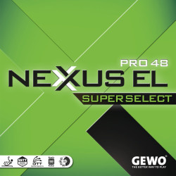 GEWO  Nexxus EL Pro 48 SuperSelect