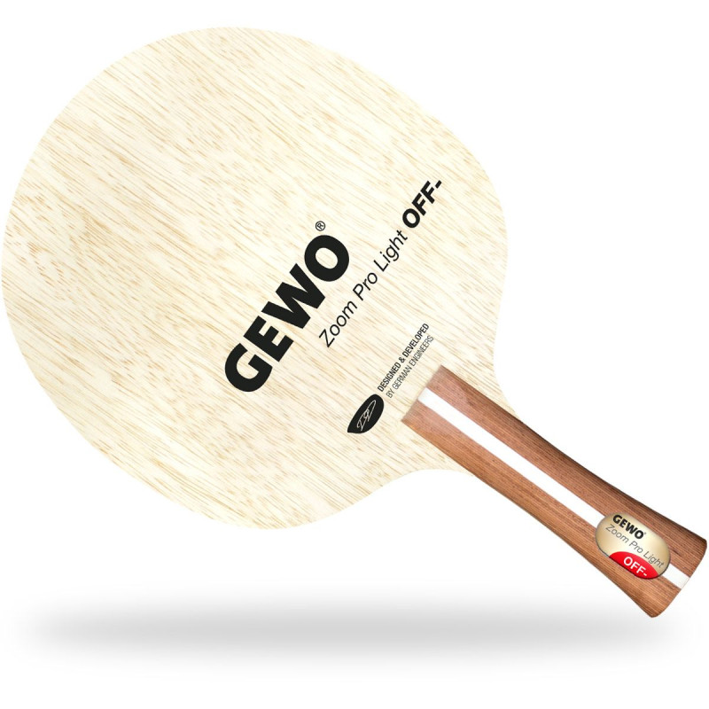 GEWO  Zoom Pro Light Off -