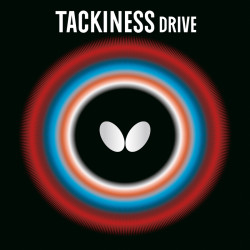 BUTTERFLY Tackiness Drive