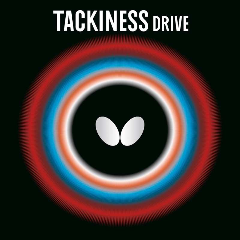 BUTTERFLY Tackiness Drive