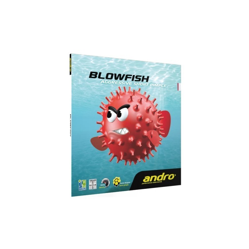 ANDRO Blowfish