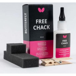 BUTTERFLY Free Chack Pro colle 37 ml