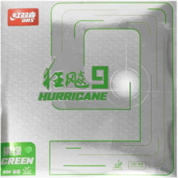 DHS Hurricane 9 vert 37'