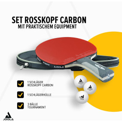 JOOLA Carbon Speed