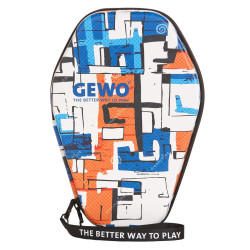 Gevo Schlägerkoffer Graffiti 2
