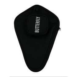 Butterfly Étui Curve Case ronde