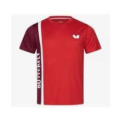 BUTTERFLY  T-Shirt Saijo