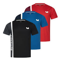 BUTTERFLY  T-Shirt Saijo