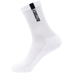 BUTTERFLY  Crew Socke Kijun