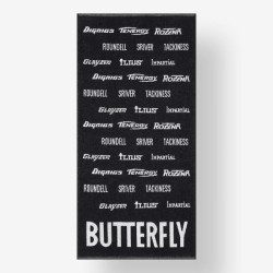 BUTTERFLY  Handtuch Handa