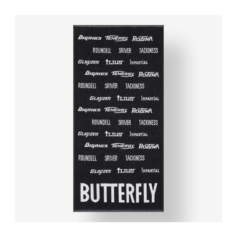 BUTTERFLY Towel Handa