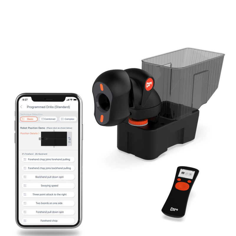 PONGBOT Nova S Pro