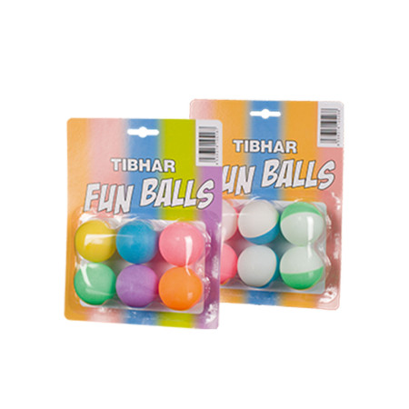 TIBHAR Fun  Balls