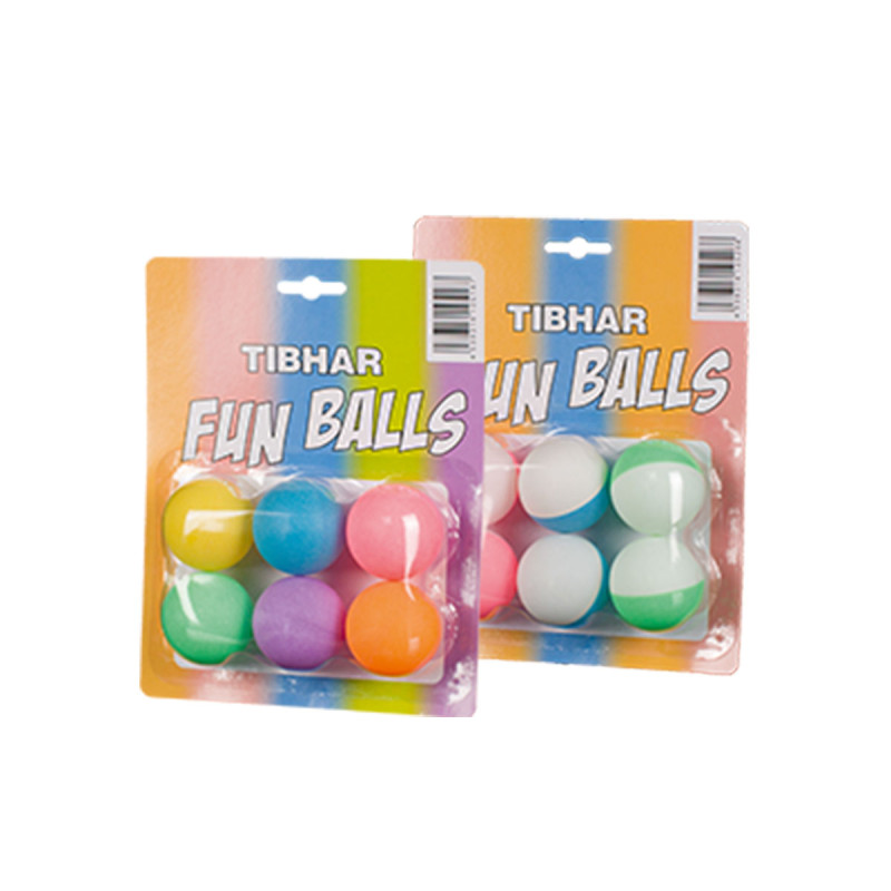 TIBHAR Fun  Balls
