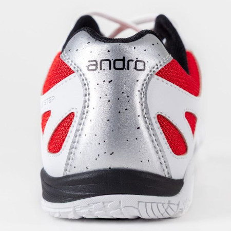 ANDRO Shuffle Step 3