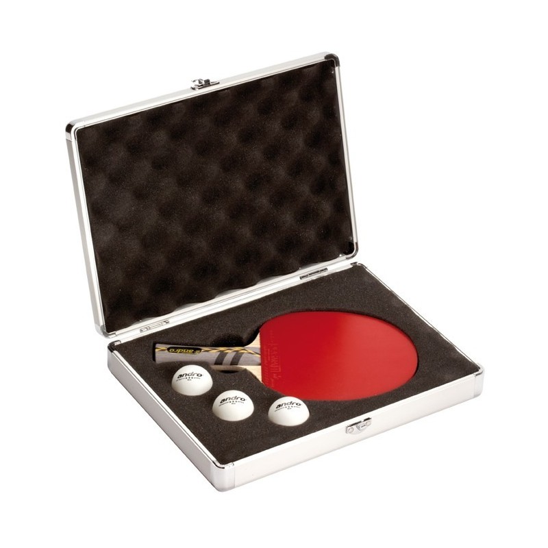 ANDRO Alu Case Alpha