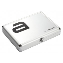 ANDRO Alu Case Alpha