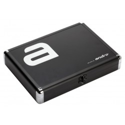ANDRO Alu Case Alpha