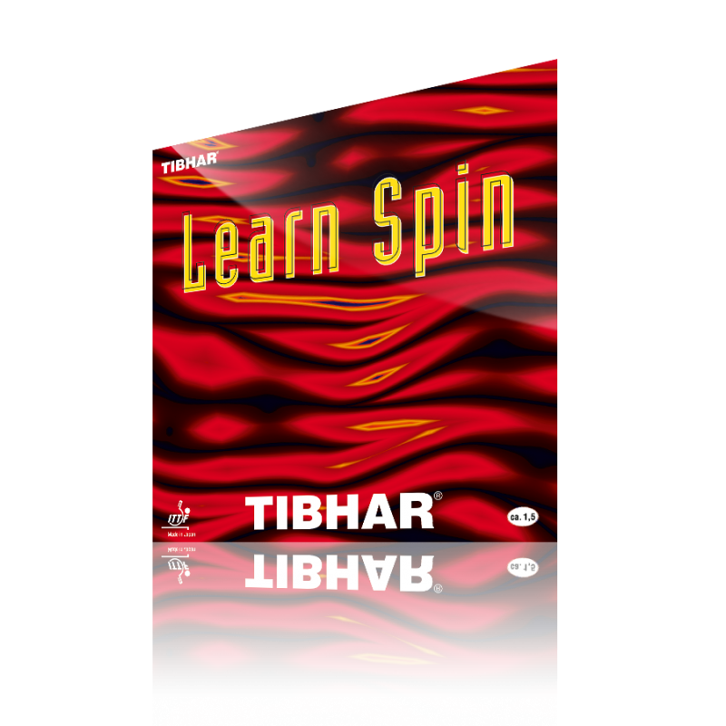 TIBHAR Learn Spin