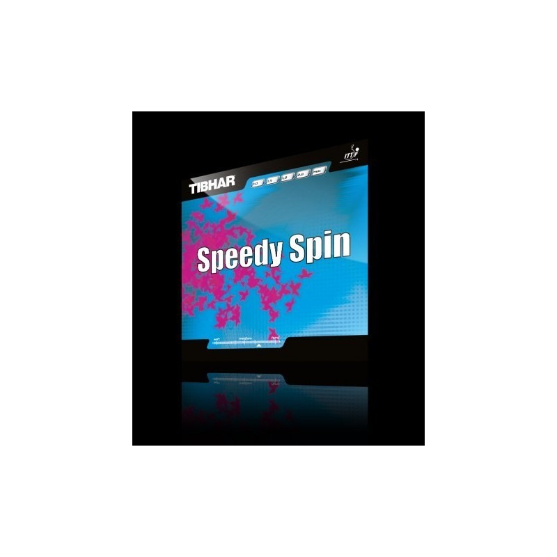 TIBHAR Speedy Spin