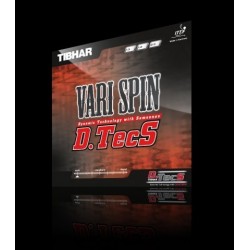 TIBHAR Vari Spin D.TecS