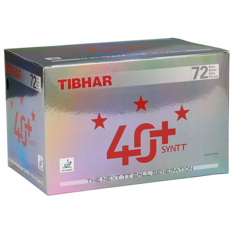 TIBHAR ***40+ SYNTT 72er Pack