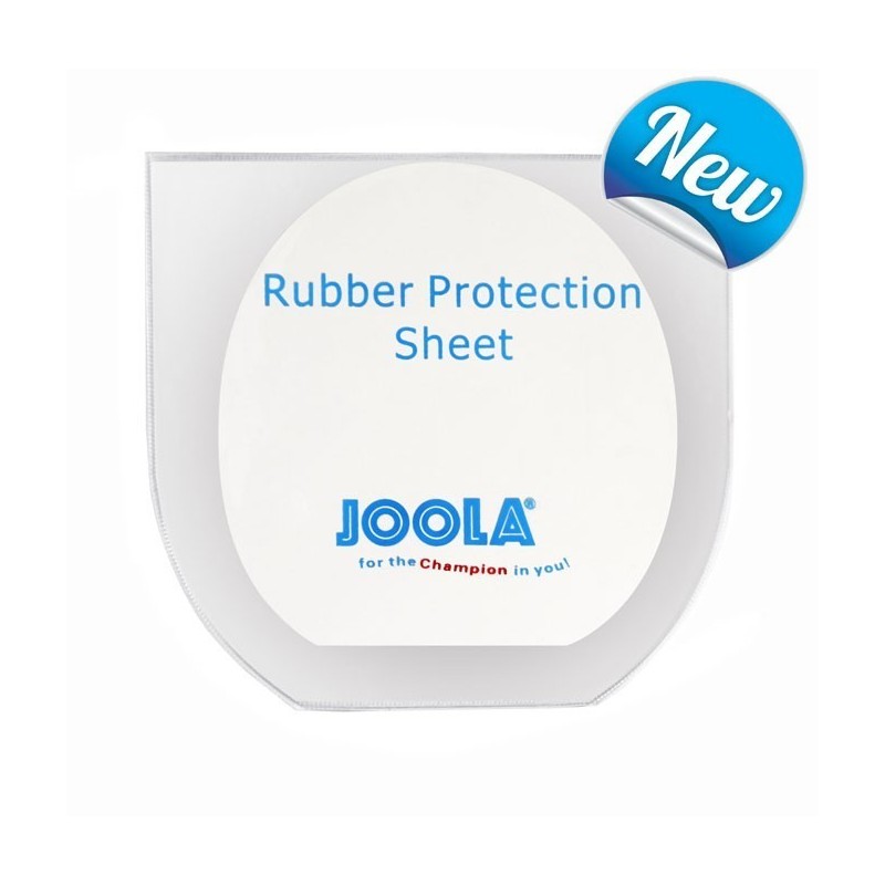 JOOLA Rubber  foil protection