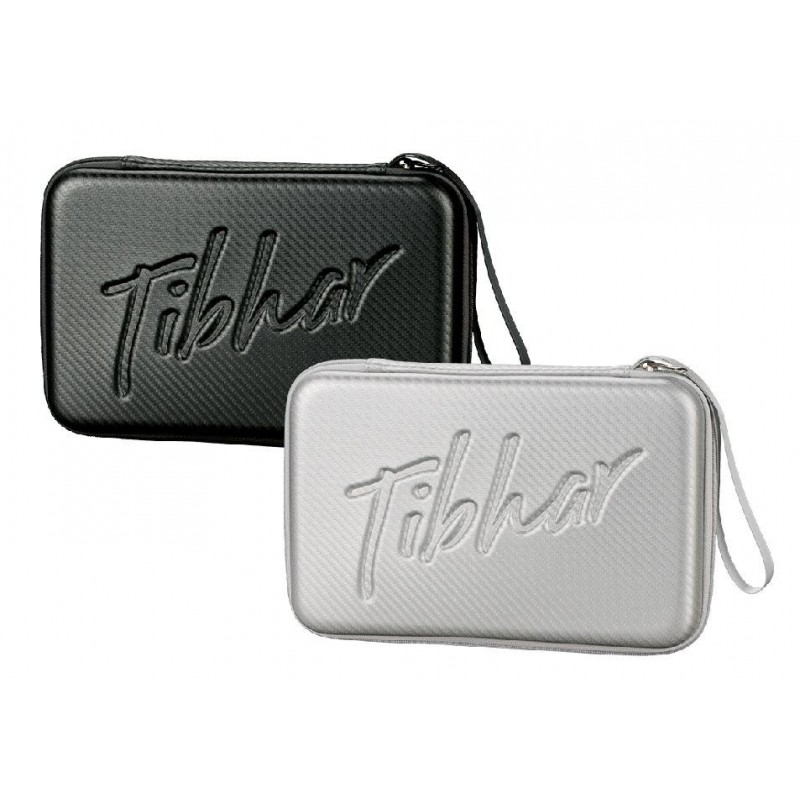 TIBHAR Schlägerkoffer Carbon