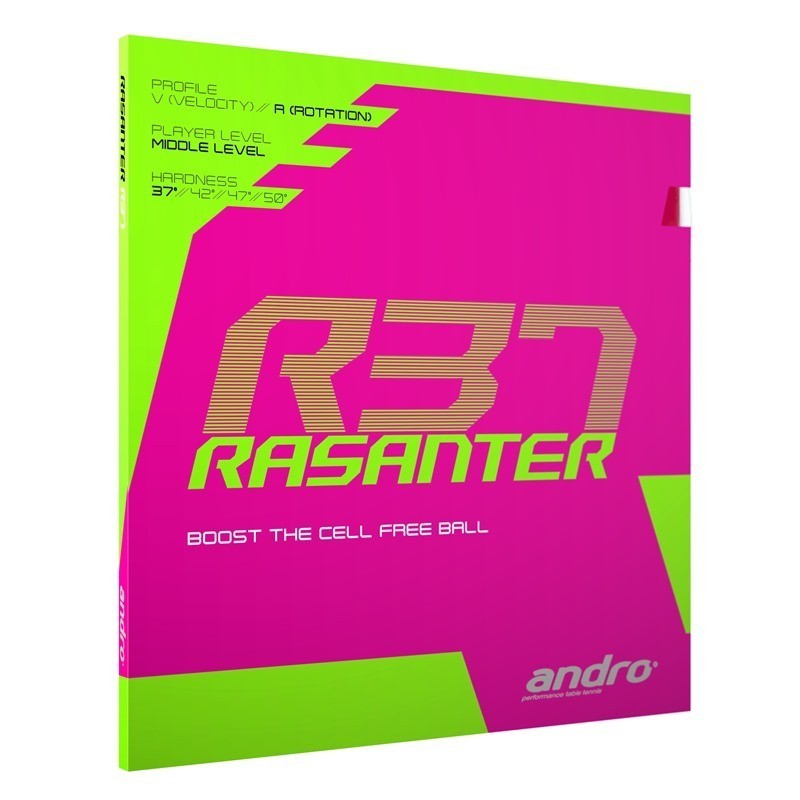 ANDRO Rasanter R37