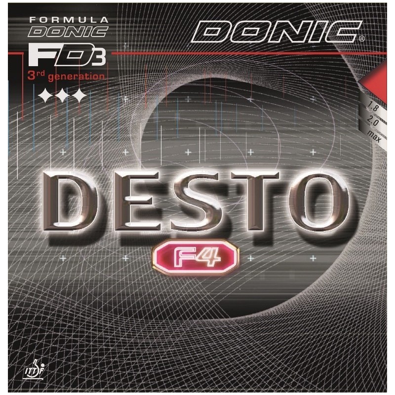 DONIC "Desto F4"