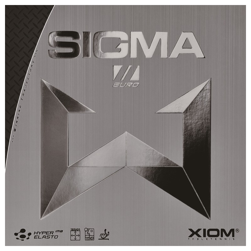 XIOM  Sigma II Euro