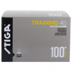 STIGA Training 40+ 100-PACK...