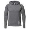 STIGA Ambition Hoodshirt Grey