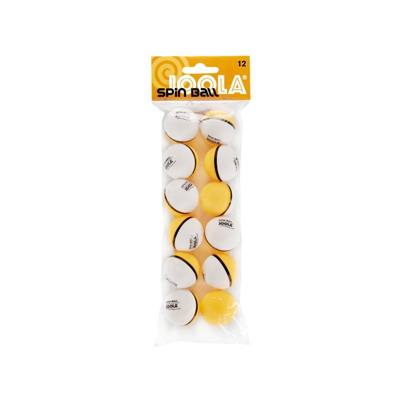 JOOLA Spinballs 12 pcs.