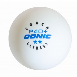 DONIC "Coach P40+ Cell-Free"