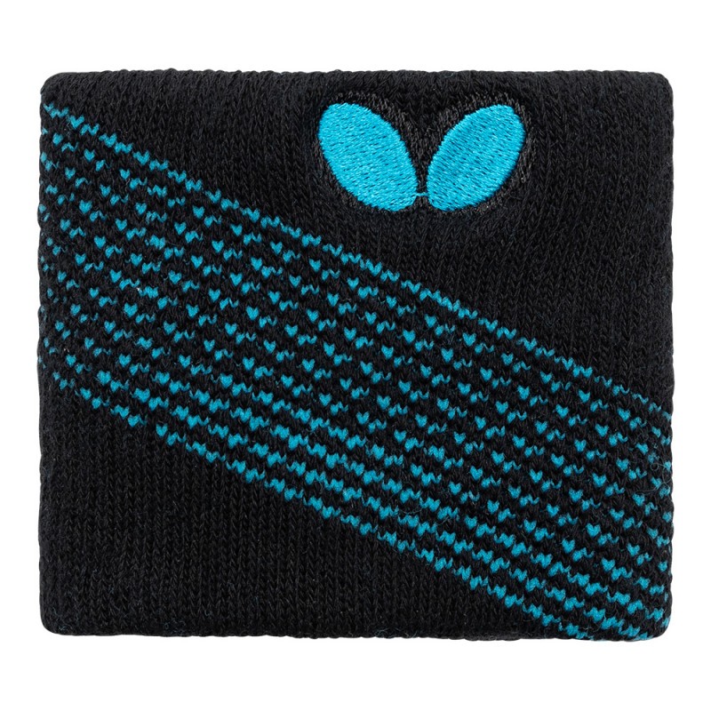 BUTTERFLY Sweatband Streak