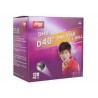 DHS D40+ 1* 120 BALLS (SEAM)- Blanc