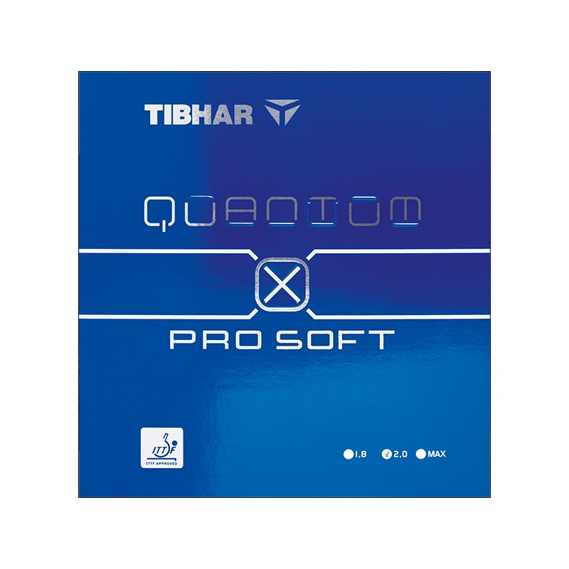 TIBHAR Quantum X Pro Soft