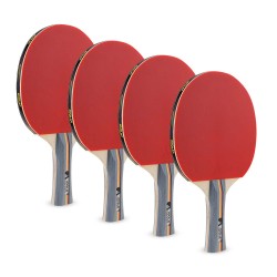 Ensemble de tennis de table Joola Duo Pro, raquettes de ping-pong balles  de ping-pong raquettes