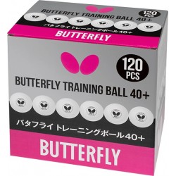 BUTTERFLY Trainingsball 40+