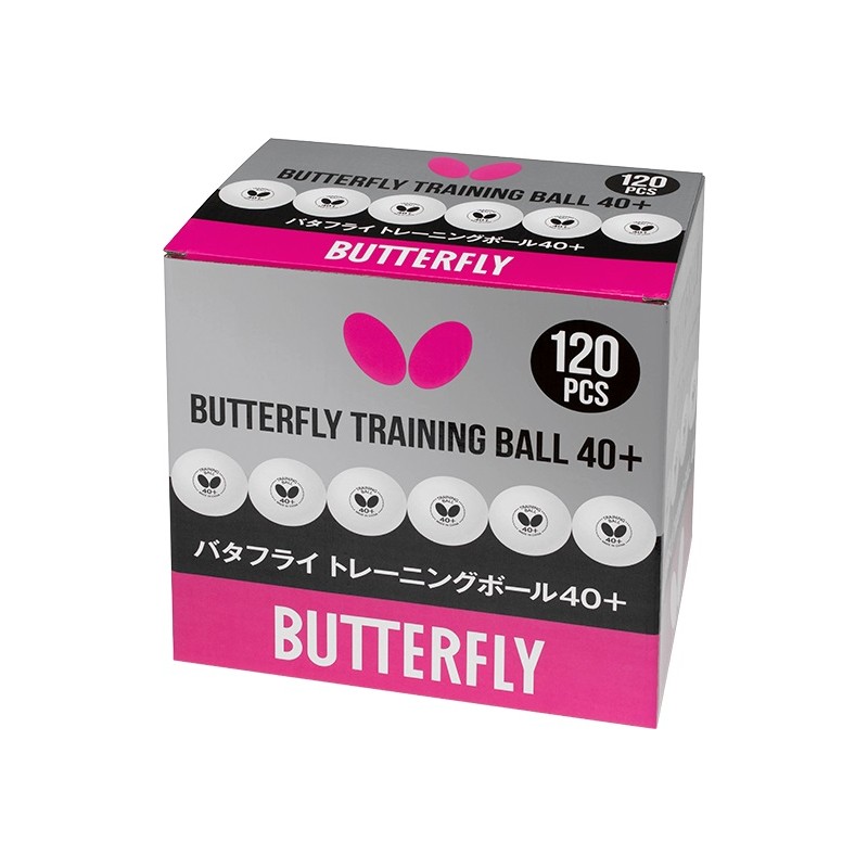 BUTTERFLY Trainingsball 40+