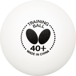 BUTTERFLY Trainingsball 40+