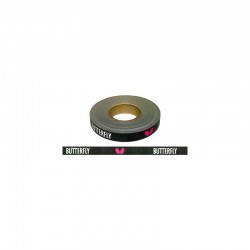 BUTTERFLY Edge Tape 12mm / 1m