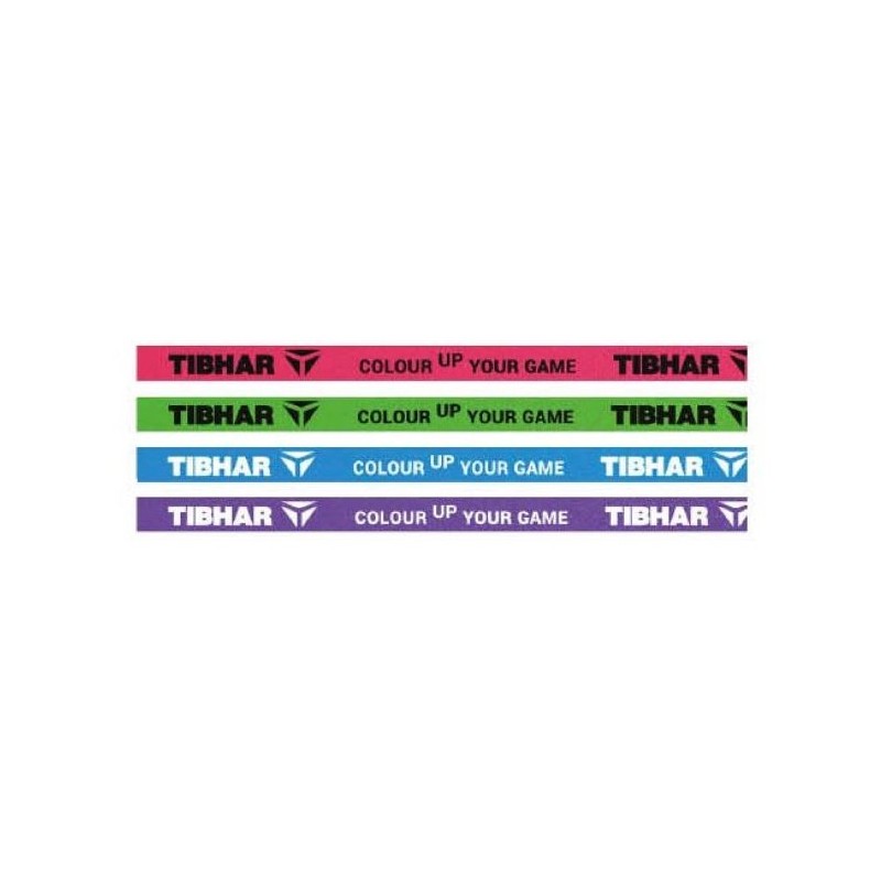 TIBHAR Color Bande de Protection 10mm